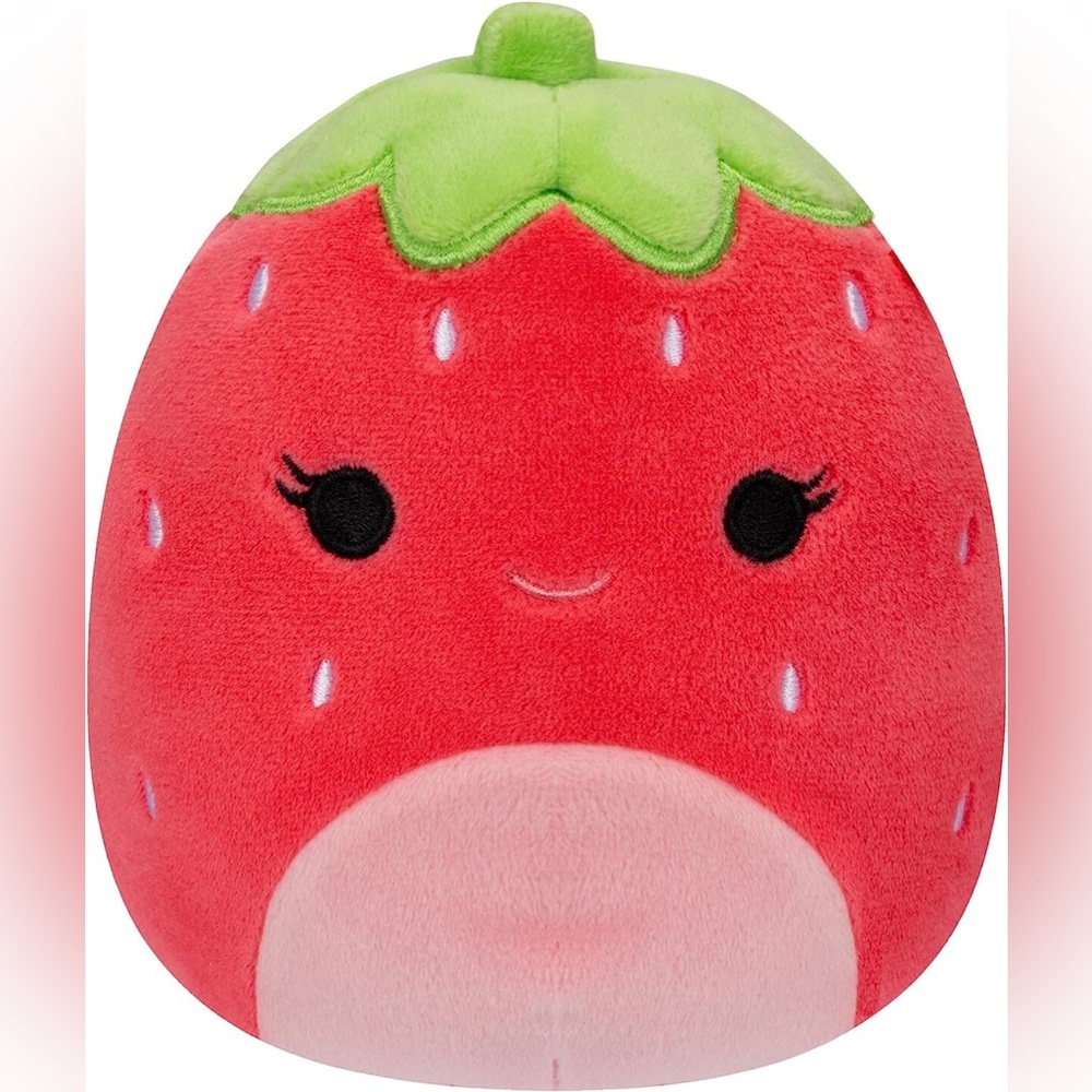 Squishmallows Scarlet 5 inch Plush